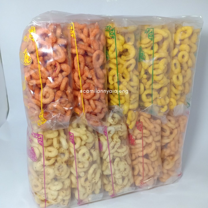 

Lanting Bumbu Aneka Rasa Khas Kebumen Isi 10