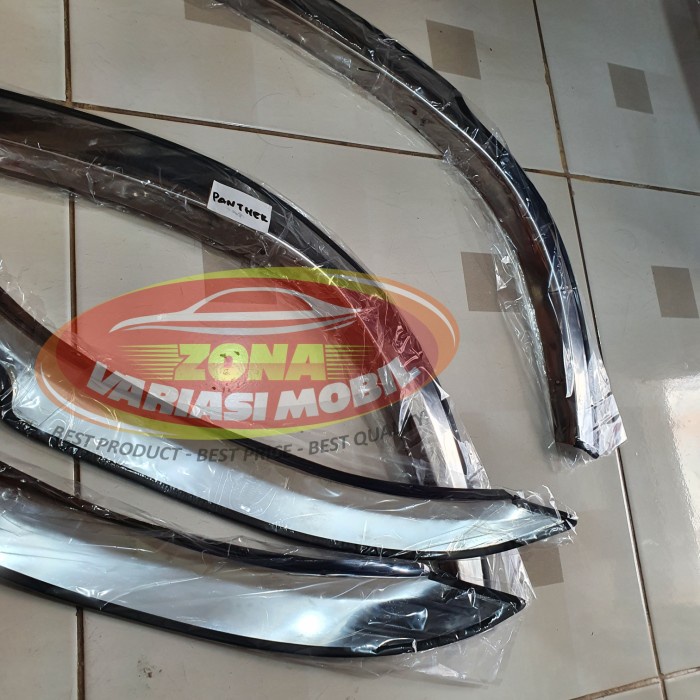 List Fender Trim Over Fender Panther Lama 1995 - 1999 Plat Stainless Best