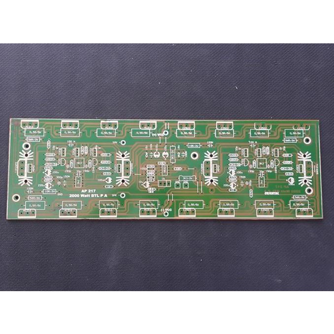>>>>>] PCB AP217 Power Amplifier 2000w