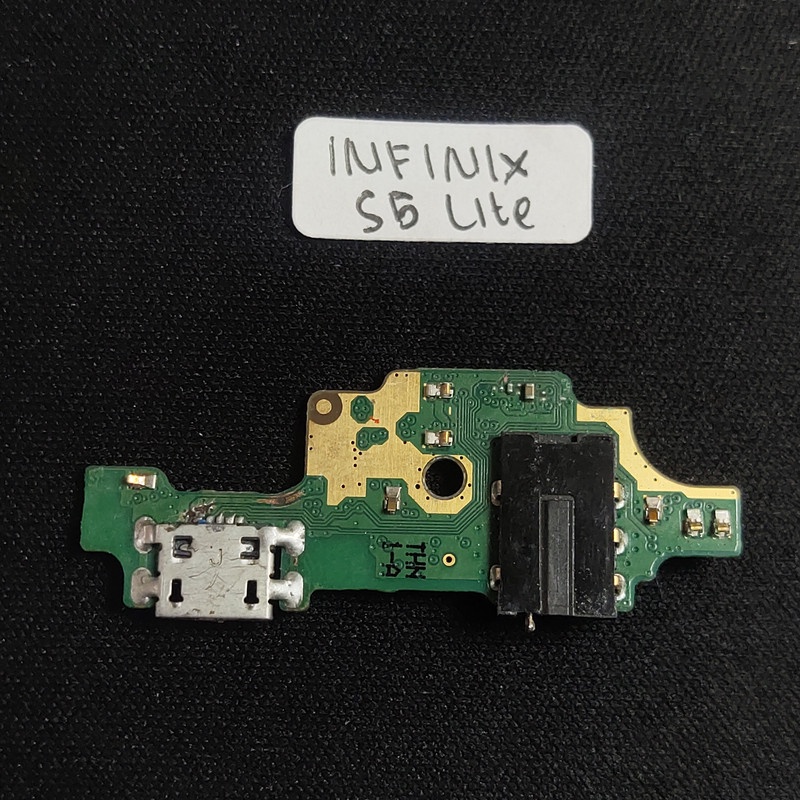 Boardcas Infinix S5 Lite original copotan