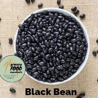 

Fleksibel Black Bean 100Gram / Kacang Hitam / Black Turtle Bean