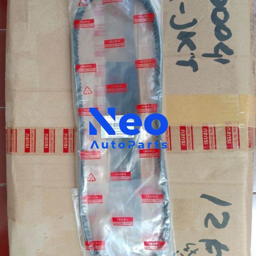 Fanbelt Fan Belt Ac Isuzu Elf Nkr Nmr 66 71 Nkr71 Nmr71 Original