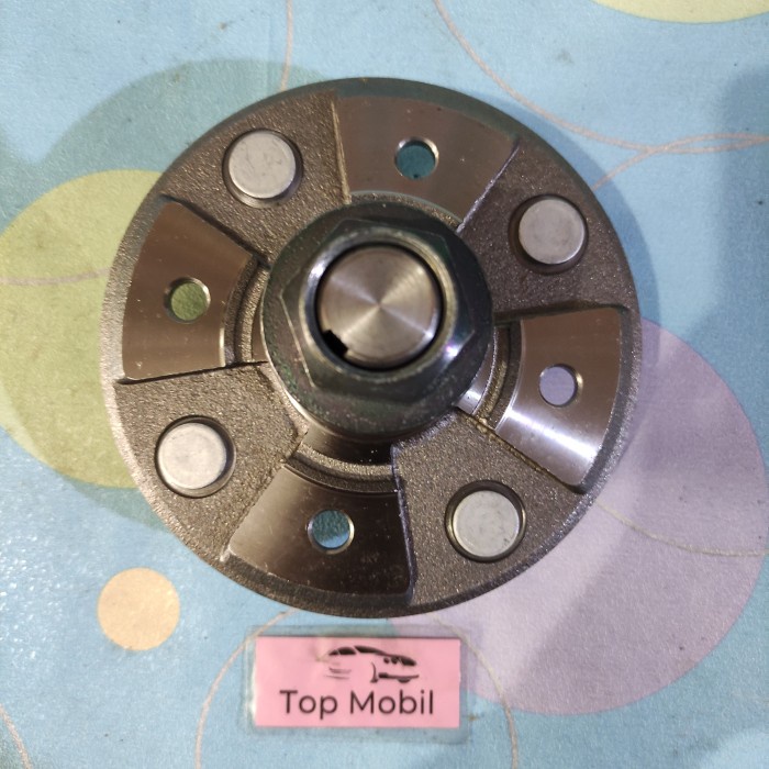 nap roda depan futura, t120ss sudah dapat baut roda dan mur roda lilaajah1516