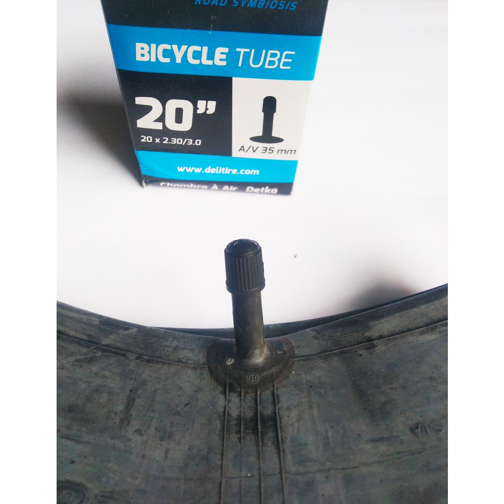 Ban Dalam Sepeda Swallow Delitire 20 X 3.0 Ukuran 20x3.0 Ban Fat Bike