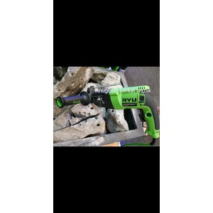 TEKIRO RYU HR 2470 jack hammer Bor beton Bor bobok listrik 3 fungsi
