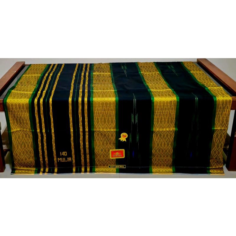 Sarung Tenun Raja Mulia 140 Mesres Exclusive