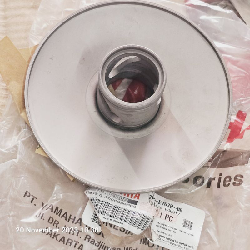 Secondary Sliding Mio M3 cewek. 2PH-E7670-00