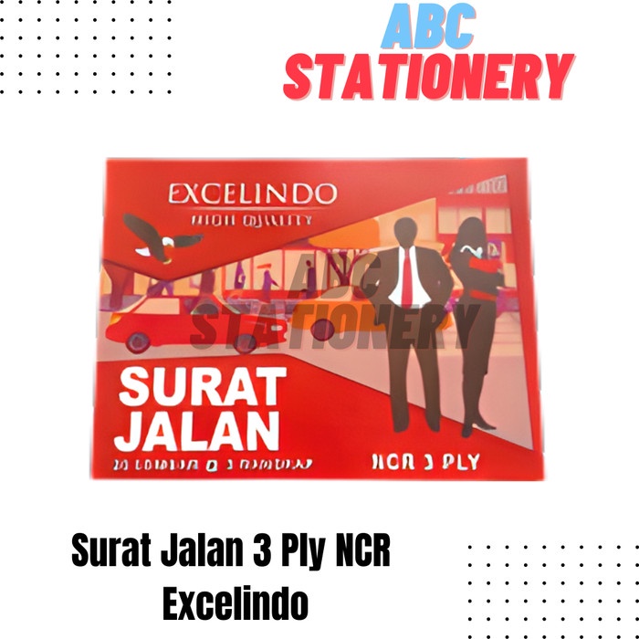 

Promo Surat Jalan 3 Ply Ncr Excelindo (Kelipatan 10 Buku)
