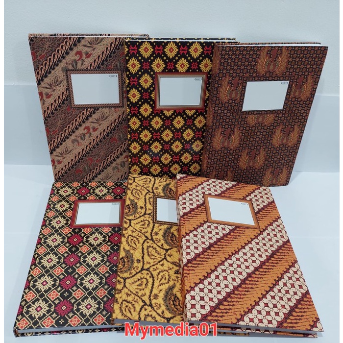 

Promo Buku Exp Hard Cover Folio Kiky 200 Lembar/Buku Akuntansi Besar