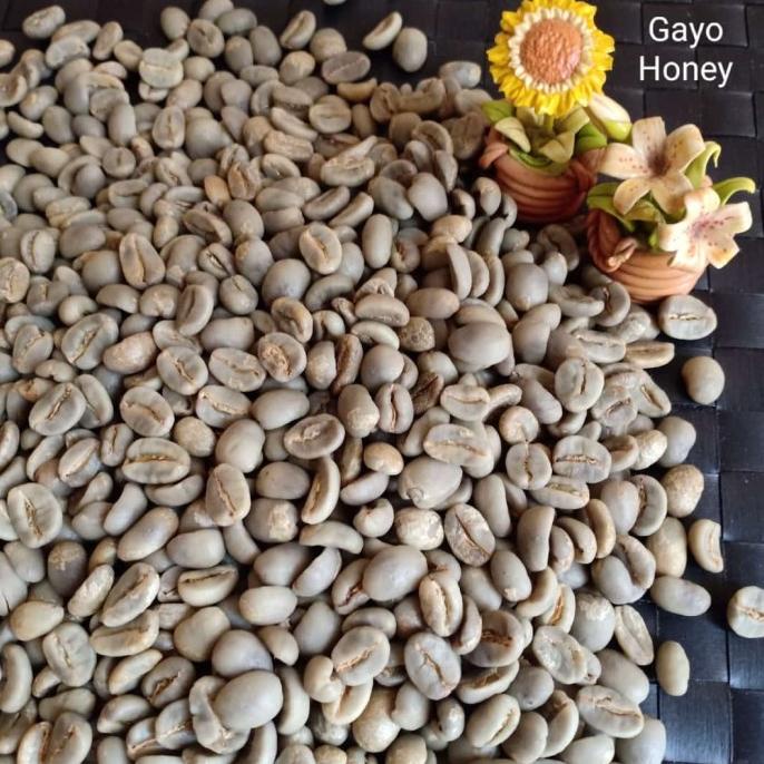 

Green Bean - Arabika Honey Gayo ( Premium)