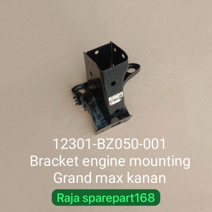 braket dudukan engine mounting daihatsu grandmax kanan 12301-bz050 ori majuterus8585