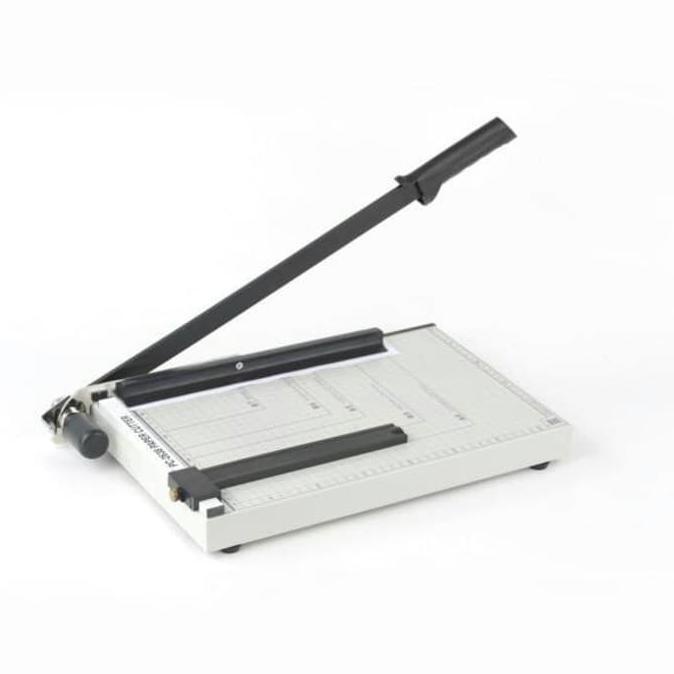 

Pemotong Kertas Joyko Pc2638 F4 ( Folio ) / Paper Cutter Pc-2638 Kode 1375