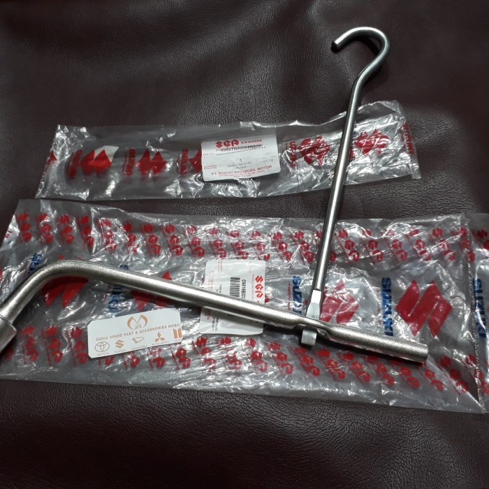 LAMPU CARRY 1.0 - KATANA KRISTAL