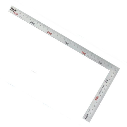 

Sarila Penggaris Siku 25Cm X 50Cm Berent Bt4185