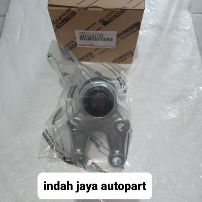 BALLJOINT BALL JOINT BAWAH KIJANG SUPER 5K 7K KAPSUL