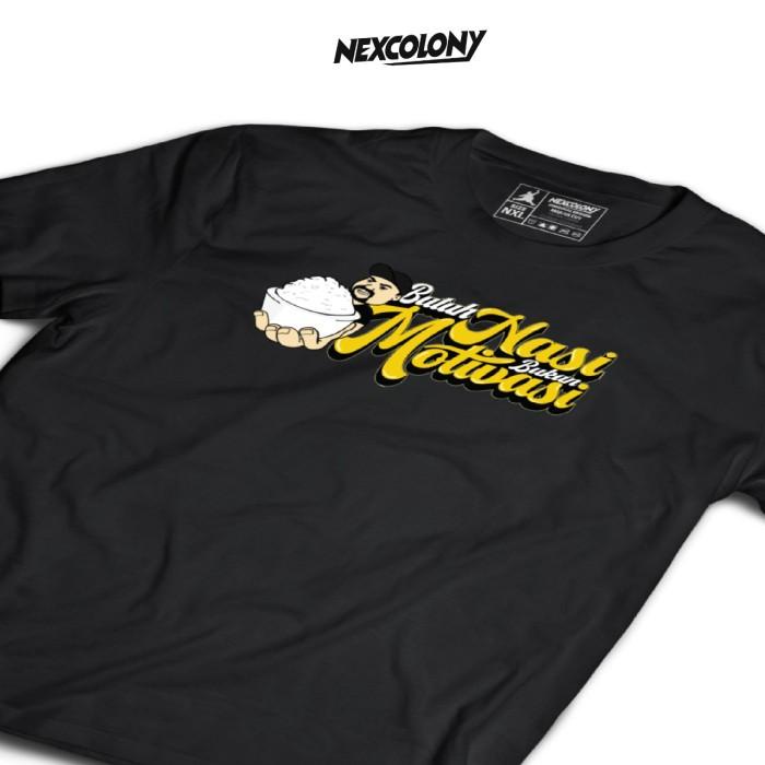 TERLARIS - BUTUH NASI BUKAN MOTIVASI