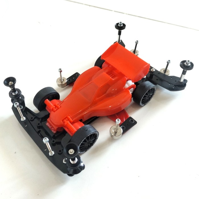 Side Damper Class Tamiya - Super 2 Ready