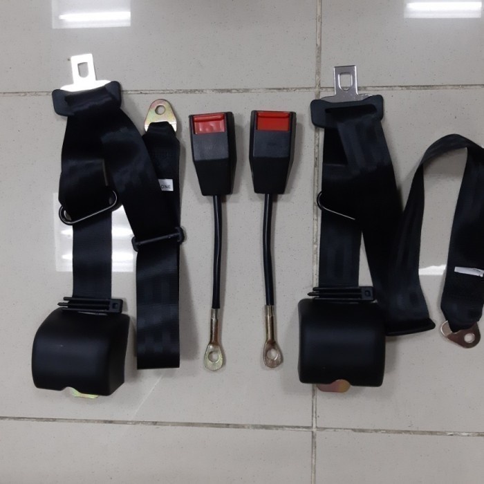 Tali Sabuk Pengaman Otomatis Safety Seat Belt Automatic Kijang LGX