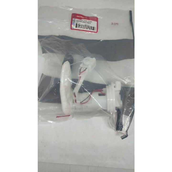 Fuel Ful Pump Pam Assy Pompa Bensin Injeksi Honda Motor Genio K0J