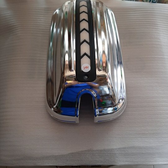 tutup spion variasi cover spion variasi lampu led coltdiesel canter turbo