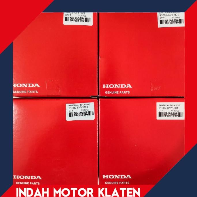 ((((()paling dicari] Laher Kruk As LH 6007 91002-KZL-A01 Beat Scoopy Karbu FI ESP Ori AHM