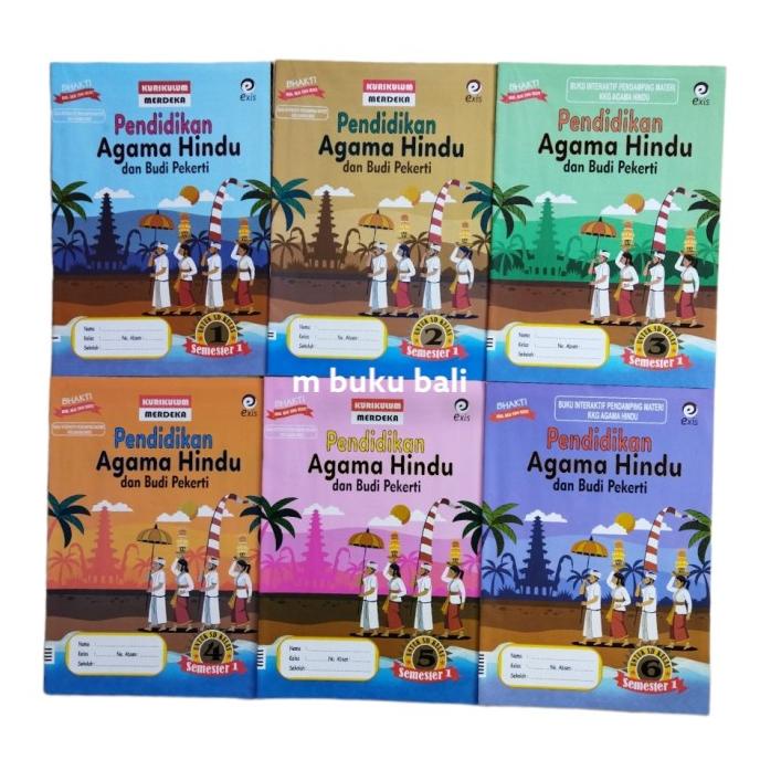 best produk] LKS Agama Hindu dan Budi Pekerti SD