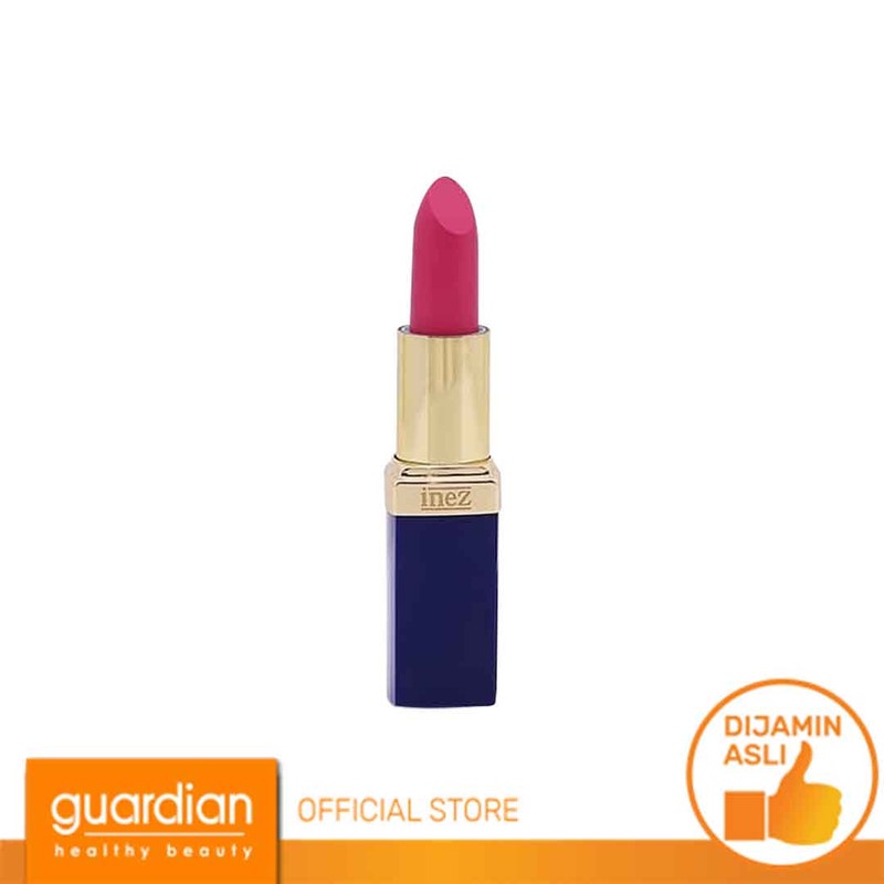 Inez Color Contour Plus Lipstick Wild Orchid 37 3.5gr
