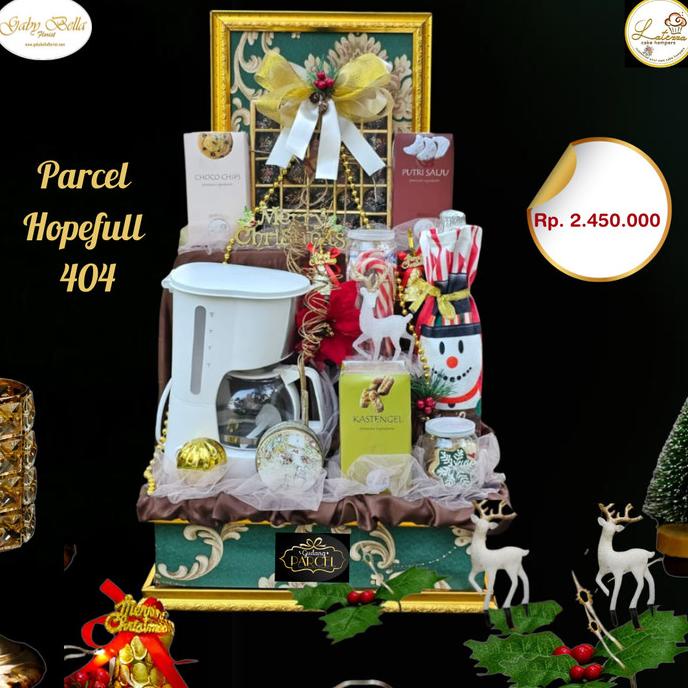 

Hopefull 404 Parsel Coffemaker Cookies Hampers Natal Parsel Tahun Baru Storetansel_