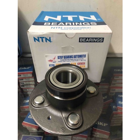 BEARING RODA BELAKANG HONDA JAZZ RS DAN HONDA FREED NTN
