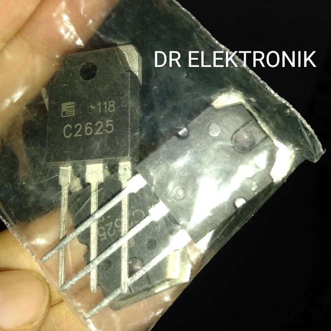 Baru Transistor ORI Original C 2625 2SC2625 C2625 2SC dre3 Kualitas Baik