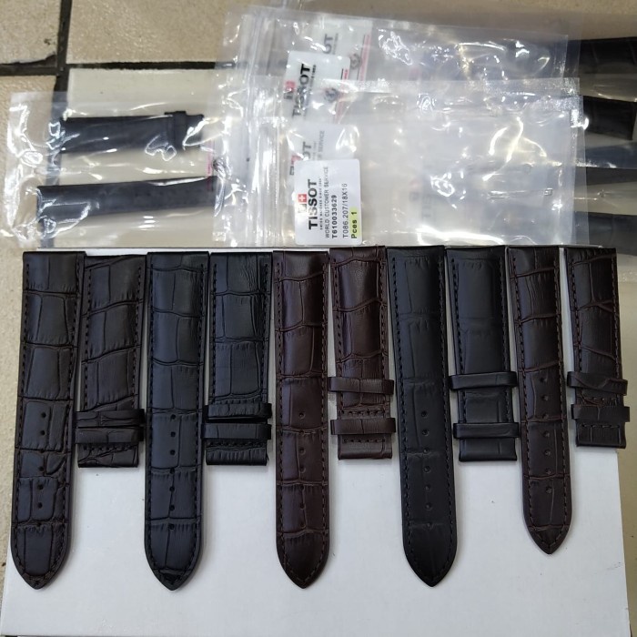 ✅New Ori Tali Jam Tangan Tissot Original Bm Terbatas