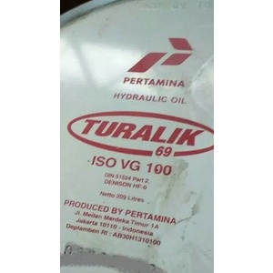 ✅New Oli Turalik 69 Eceran Jirigen 20L Terbaru