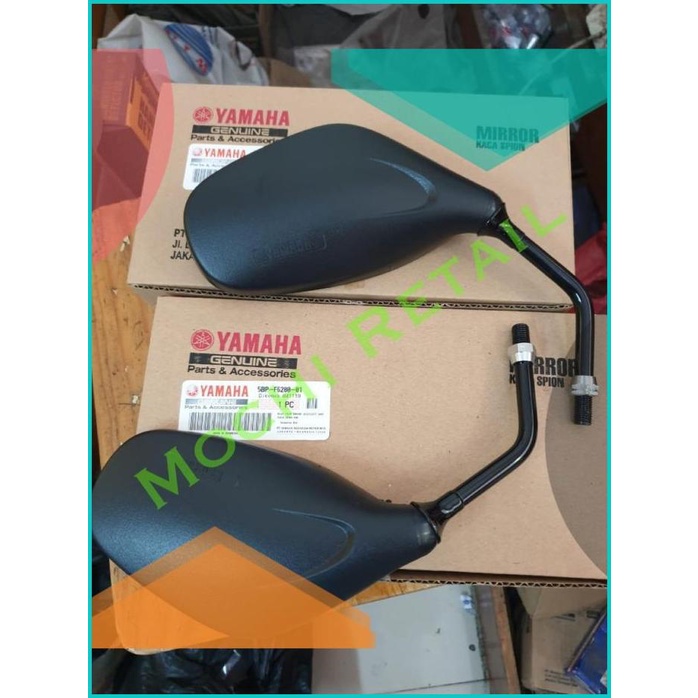 Kaca Spion RX King - Scorpio Ori YGP 20JVLZ3 sparepart  limite