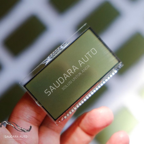 Lcd Speedometer Avanza Lcd Speedometer Xenia Baru New Ori- Premium