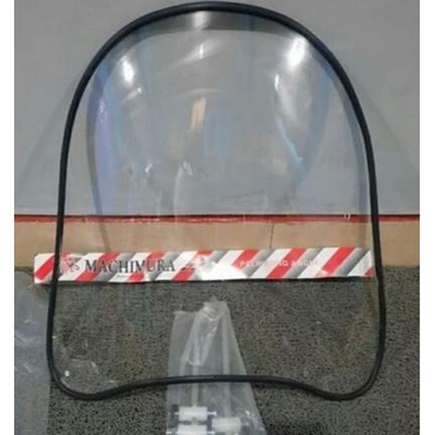 Visor Mika Kaca Tebal Windshile Winshield Tameng Pelindung Angin Motor