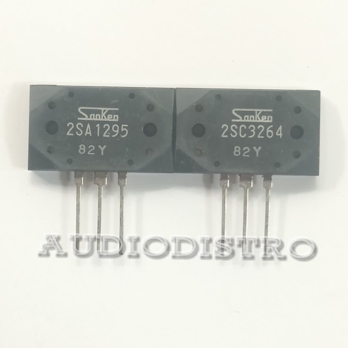 2Sa1295 / 2Sc3264 Transistor Sanken