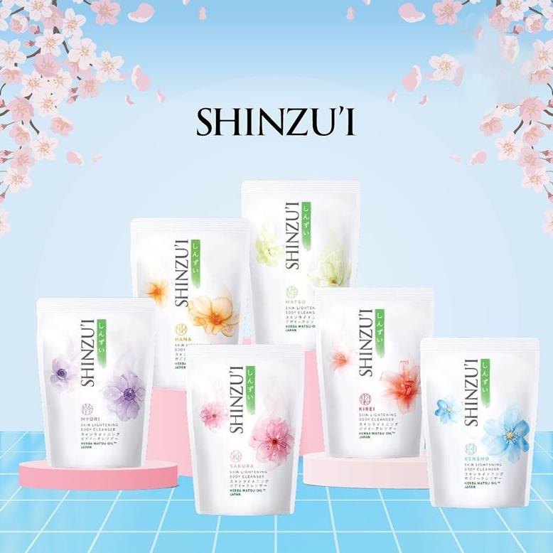Shinzui Sabun Cair 200ml