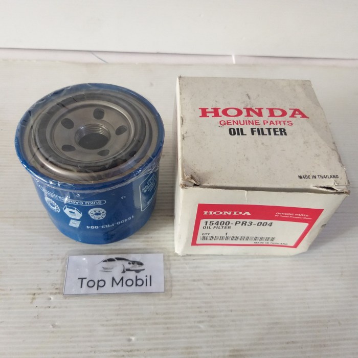 filter oli honda accord 82-85 civic 75-83 civic wonder 15400-pr3-004 honeybee161925