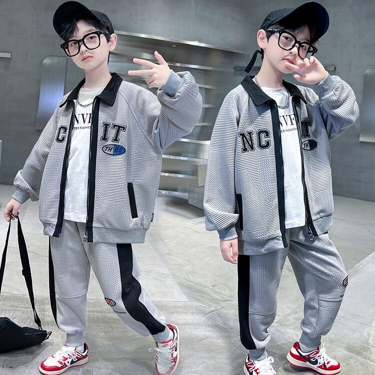 EXCLUSIVE ANAK ANAK [JEWELS KIDS] SAMMY BLAZER SET/SETELAN BLAZER ANAK LAKI LAKI IMPORT/SETELAN