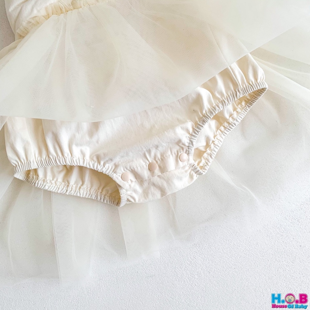 TAMPIL TRENDY DIBELI Jasmine Tutu Dress / dress tutu bayi / dress tutu anak / jumper tutu bayi lucu