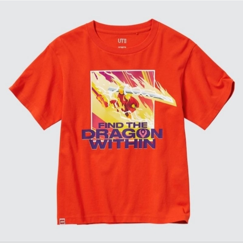TAMPIL TRENDY DIBELI KIDS T shirt LEGO(R) UNIQLO