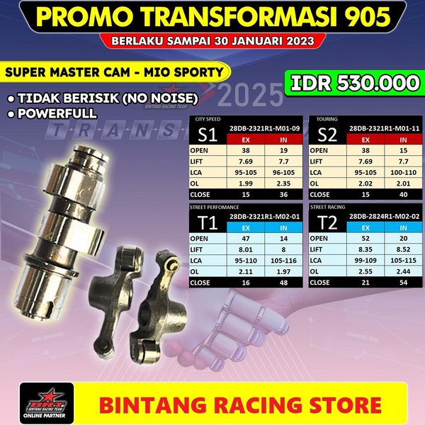 Noken As BRT Yamaha Mio Sporty Karburator