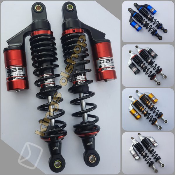 shock tabung DBS g plus original 340 mm RX KING TIGER MEGAPRO SUPRA KARISMA