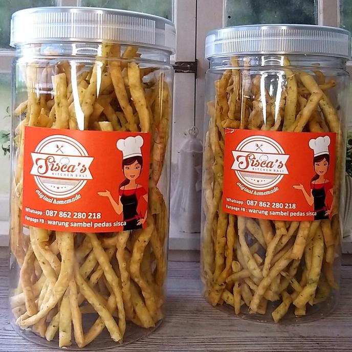 

=====] Stik Kue Bawang 1000mili