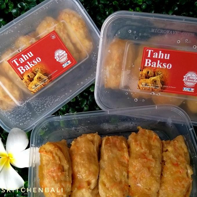 

Produk Terbaik] Tahu Bakso (Tahu Bakso Ayam)