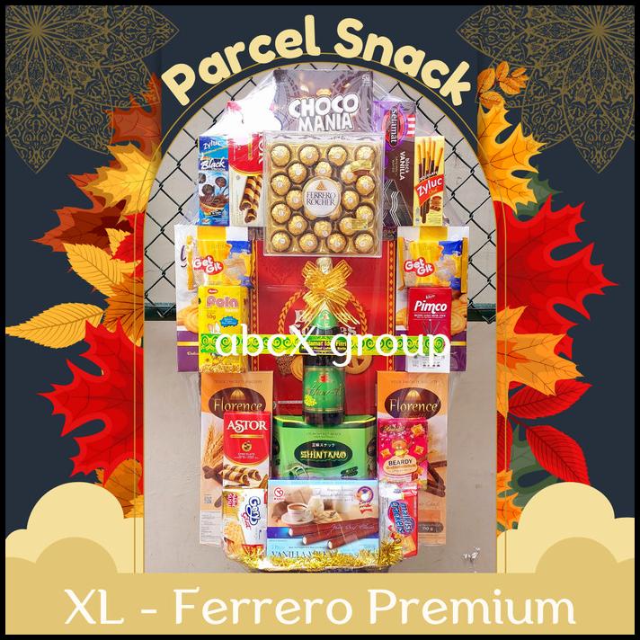 

TERBARU FERRERO ROCHER XL PARCEL SNACK PARSEL LEBARAN HAMPERS IDUL FITRI NATAL
