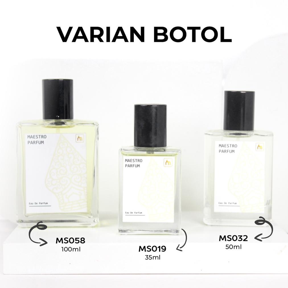 Terlaris Parfum Pria Clinique Happy Man Parfum Cowok- Maestro Parfum