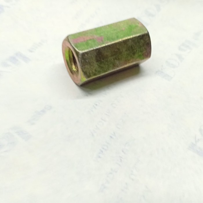 *:*:*:*:*] LONG NUT M6 MUR PANJANG DRAT 6mm