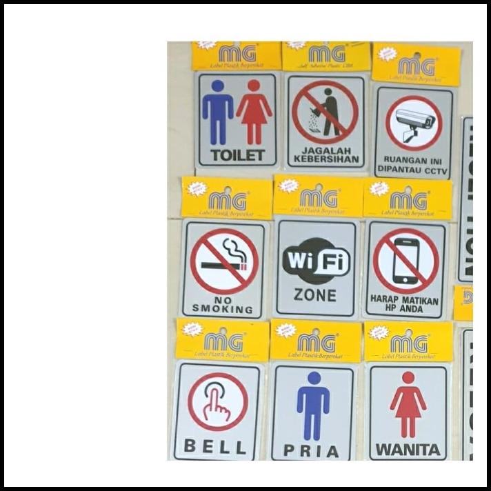 

TERMURAH STIKER TEMPEL GAMBAR LOGO NO SMOKING !!!