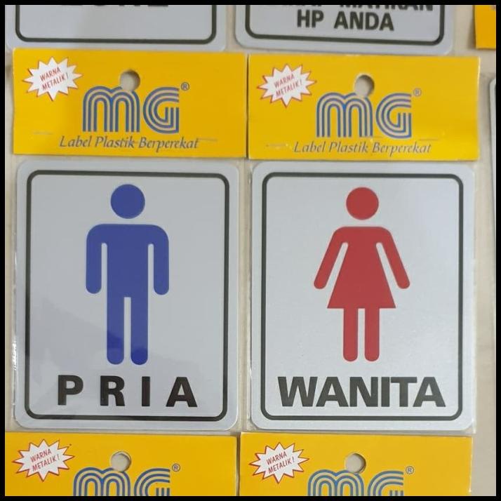 

DISKON STIKER TEMPEL GAMBAR PRIA ; WANITA ; GENTS ; LADIES !!!!!!!